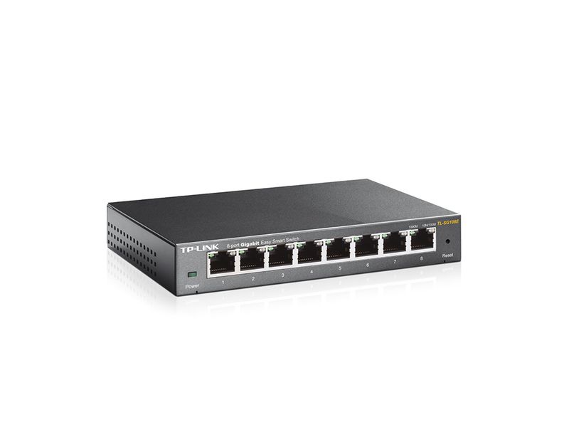 TP-Link TL-SG108E