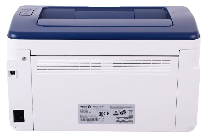 Xerox Принтер А4 Phaser 3020BI (Wi-Fi)