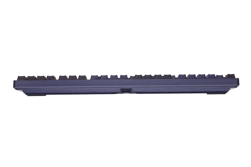 Akko Клавиатура механическая 3108 DS Horizon 108Key, CS Orange V2, USB-A, EN/UKR, No Led, Синий