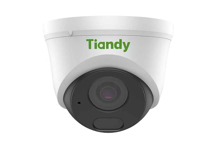 Tiandy TC-C34HS 4МП фиксированная турельная камера Starlight с ИК, 2,8 мм