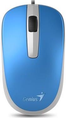 Genius Мышь DX-120 USB Blue