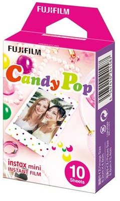 Fujifilm COLORFILM INSTAX MINI[CANDYPOP]