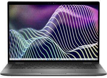 Dell Ноутбук Dell Latitude 7340 13.3" FHD+ AG, Intel i7-1365U, 16GB, F512GB, UMA, NFC, Win11P, чорний N099L734013UA_W11P фото