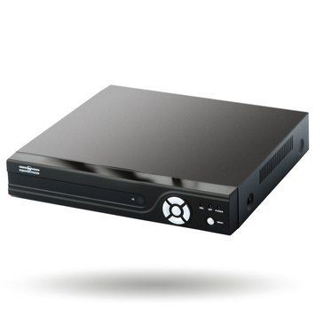 Гібридний відеореєстратор 8-канальний 4MP GHD GreenVision GV-X-S028/08 1080P