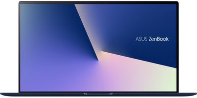 ASUS Ноутбук UX534FTC-AA305T 15.6UHD IPS/Intel i7-10510U/16/1024SSD/NVD1650-4/W10/Blue 90NB0NK3-M06880 фото