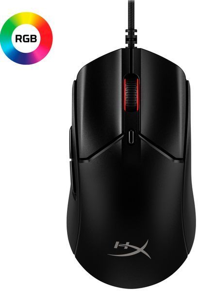 HyperX Мышь Pulsefire Haste 2 USB, Black