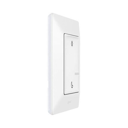 Legrand Умный беспроводной сценарный выключатель "День/Ночь" (Valena Life with NETATMO)[Белый]