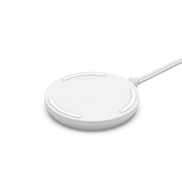 Belkin Pad Wireless Charging Qi, 15W[WIA002VFWH]