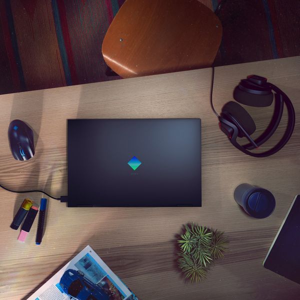 Ноутбук HP OMEN 17-ck2002ua 17.3" QHD IPS AG, Intel i9-13900HX, 32GB, F2TB, NVD4090-16, DOS, чорний 8A803EA фото