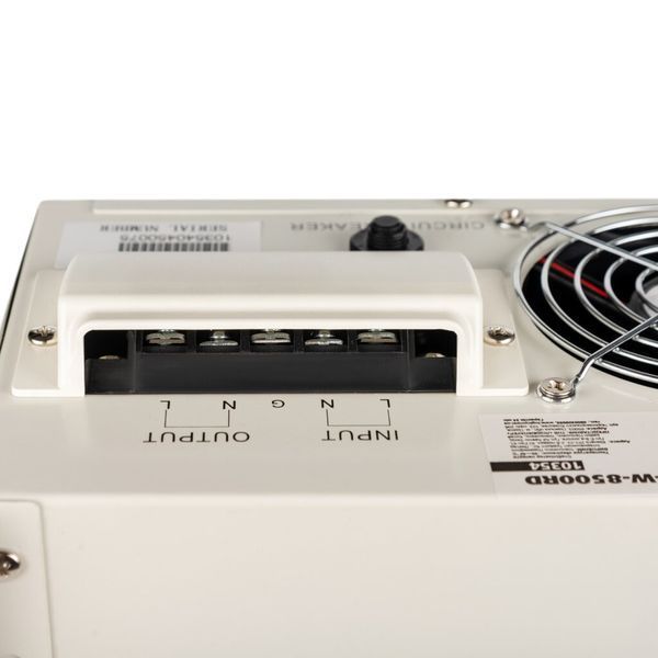 Стабілізатор напруги LP-W-8500RD (5100Вт / 7 ступ)