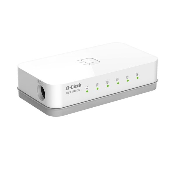 D-Link DES-1005C