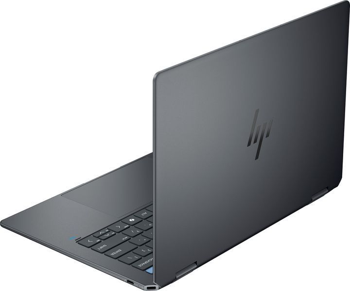 Ноутбук HP OmniBook Ultra Flip x360 14" 2.8K OLED Touch, Intel U7-258V, 32GB, F2TB, UMA, Win11, сірий B9PD2EA фото