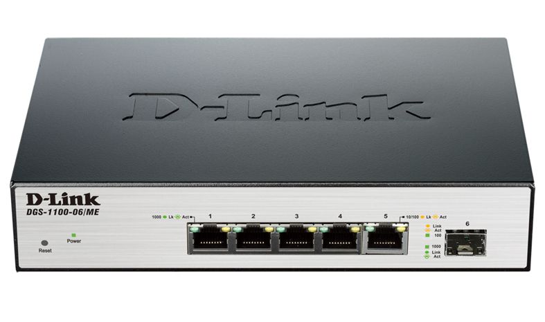 D-Link DGS-1100-06/ME