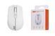 2E Миша MF270 Silent Rechargeable WL White