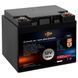 Аккумулятор LP LiFePO4 12V (12,8V) - 50 Ah (640Wh) (BMS 50A/25A)