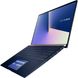 ASUS Ноутбук UX534FTC-AA305T 15.6UHD IPS/Intel i7-10510U/16/1024SSD/NVD1650-4/W10/Blue 90NB0NK3-M06880 фото 7