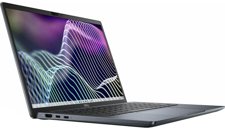 Dell Ноутбук Dell Latitude 7340 13.3" FHD+ AG, Intel i7-1365U, 16GB, F512GB, UMA, NFC, Win11P, чорний N099L734013UA_W11P фото