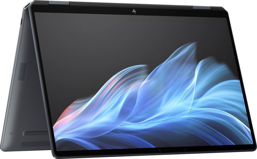 Ноутбук HP OmniBook Ultra Flip x360 14" 2.8K OLED Touch, Intel U7-258V, 32GB, F2TB, UMA, Win11, сірий B9PD2EA фото