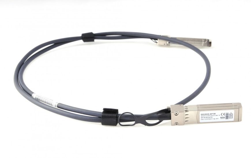 HP X240 10G SFP+ SFP+ 3m DAC