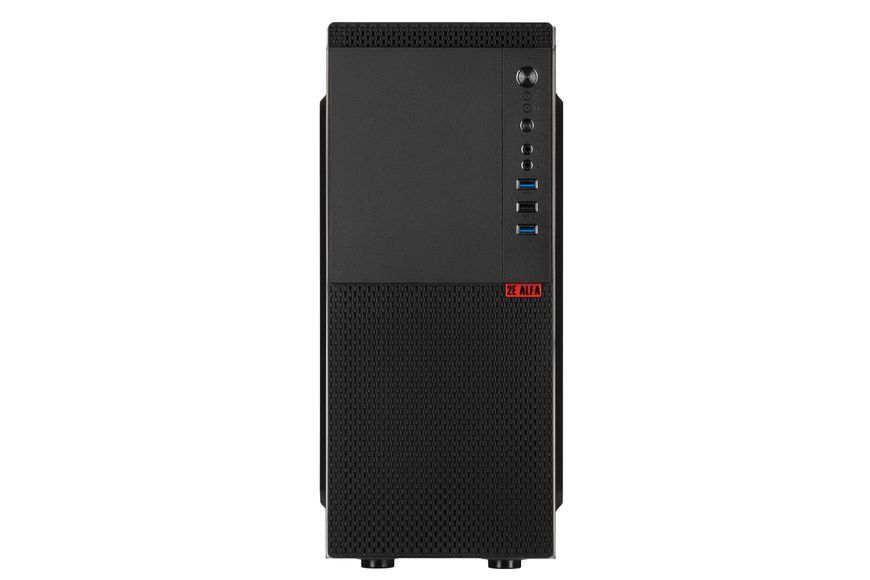 Комп&rsquo;ютер персональний 2E Rational Intel i5-12400, 16Gb, F512GB, UMA, H610, 2E-E130, 500W, FreeDos 2E-10095 фото