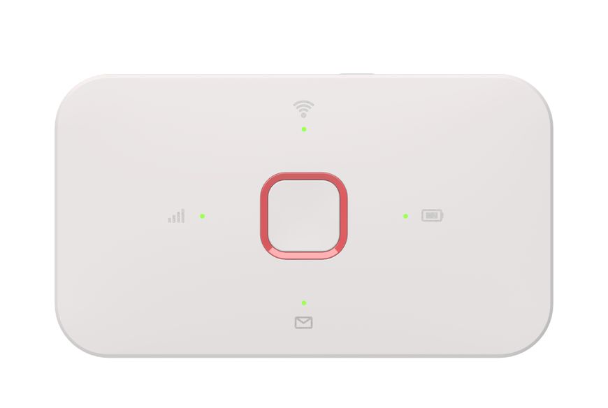 TECNO Мобильный маршрутизатор TR118 4G-LTE, 1x3FF SIM, 1xFE LAN, 1xmicro-USB, 2600mAh bat.