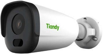 Tiandy TC-C34GS 4МП фиксированная цилиндрическая камера Starlight с ИК, 2.8 мм