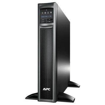 APC Джерело безперебійного живлення Smart-UPS X 750VA Rack/Tower LCD SMX750I фото