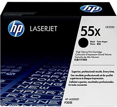 HP 55X LaserJet[CE255X]