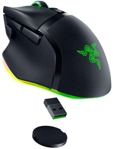 Razer Миша Basilisk V3 Pro RGB BT/WL Black