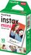 Fujifilm Фотобумага INSTAX MINI EU 1 GLOSSY (54х86мм 10шт)