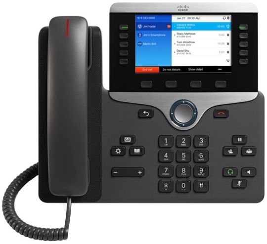 Cisco IP Phone 8861