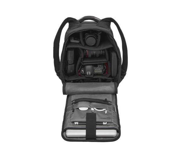 Wenger TechPack 14", чёрный 606488 фото