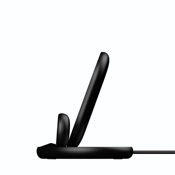 Belkin 3-in-1 Wireless Pad/Stand/Apple Watch[Зарядное устройство беспроводное 3в1 iPhone/Watch/AirPods, черный]