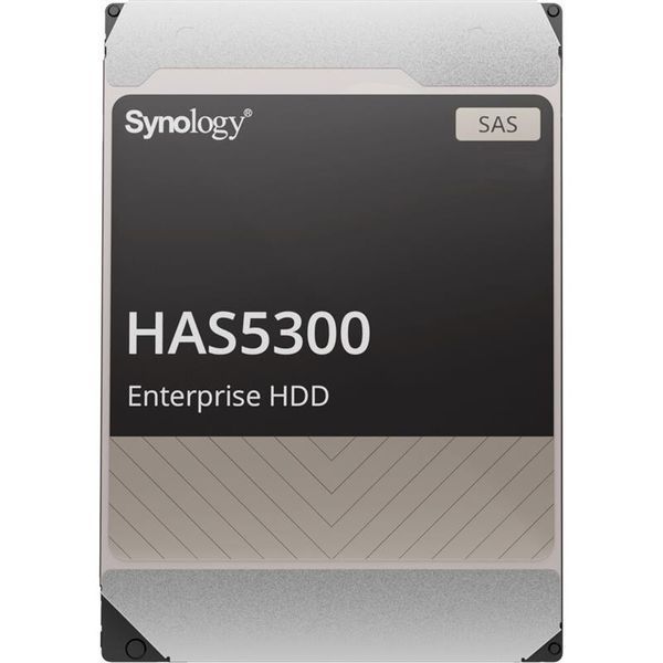 Synology Жесткий диск 3.5" 8TБ SAS 7200