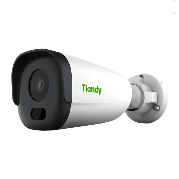 Tiandy TC-C34GS 4МП фиксированная цилиндрическая камера Starlight с ИК, 2.8 мм