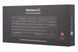 Keychron Клавіатура механічна C1 87Key, Gateron G pro Red, USB-A, EN/UKR, RGB, Black