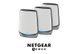 NETGEAR WiFi-система Orbi RBK853, AX6000, WiFi 6, MESH, 4xGE LAN, 1x2,5GE WAN, біл. кол. (3шт.)