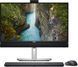 Dell Комп'ютер персональний моноблок Optiplex 7410 23.8" FHD IPS AG, Intel i7-13700, 16GB, F512GB, UMA, WiFi, кл+м, Win11P