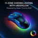 Razer Мышь Cobra Pro, RGB, USB-A/WL/BT, чёрный