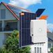 Комплект СЕС DEYE for LP 12 kW GRID - з можливістю підключення автономного джерела