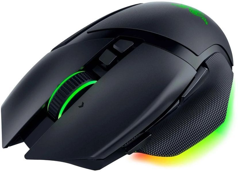 Razer Миша Basilisk V3 Pro RGB BT/WL Black