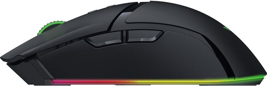 Razer Мышь Cobra Pro, RGB, USB-A/WL/BT, чёрный