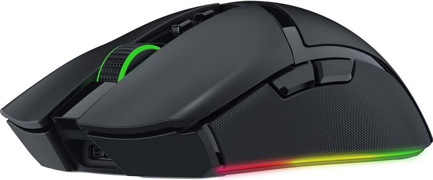 Razer Мышь Cobra Pro, RGB, USB-A/WL/BT, чёрный