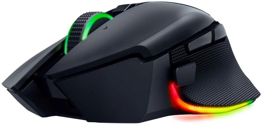 Razer Миша Basilisk V3 Pro RGB BT/WL Black