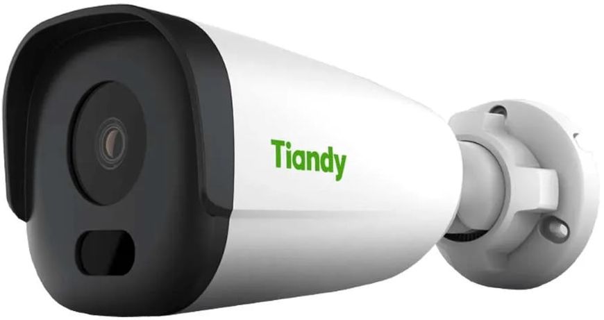 Tiandy TC-C34GS 4МП фіксована циліндрична камера Starlight з ІЧ, 2.8 мм