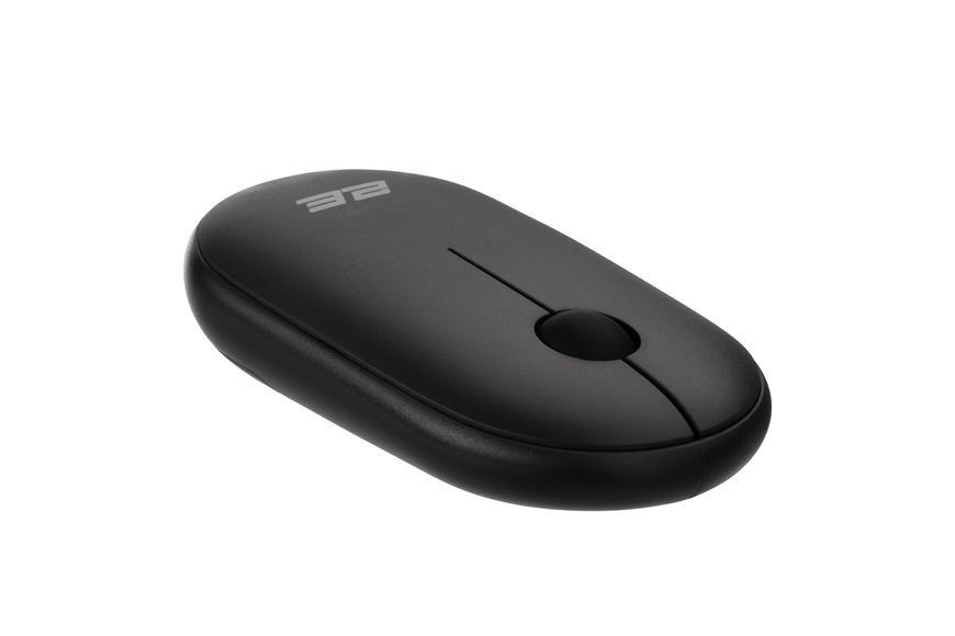 2E Миша MF300 Silent WL BT black
