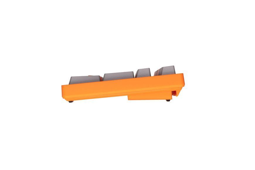Akko Клавиатура механическая 3108 Naruto 108Key, CS Pink V2, USB-A, EN/UKR, No Led, Оранжевый