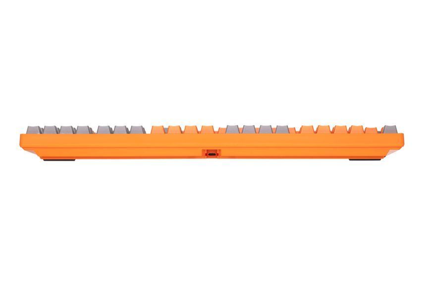 Akko Клавиатура механическая 3108 Naruto 108Key, CS Pink V2, USB-A, EN/UKR, No Led, Оранжевый
