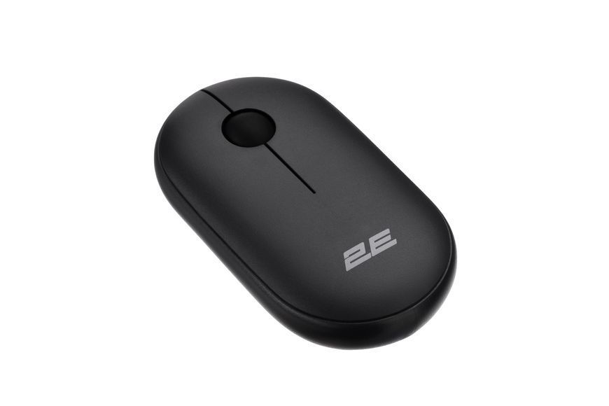 2E Миша MF300 Silent WL BT black