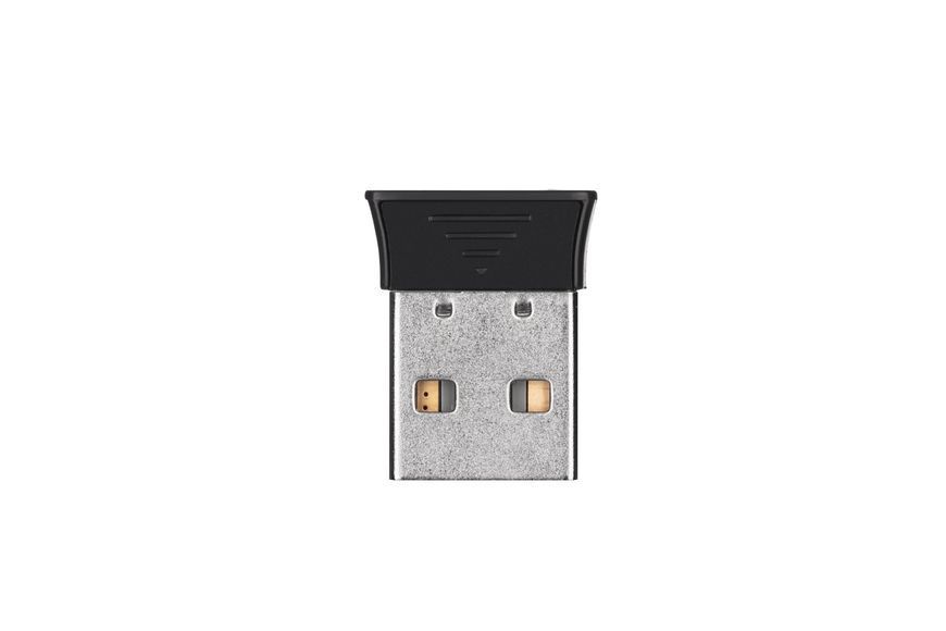2E Миша MF300 Silent WL BT black